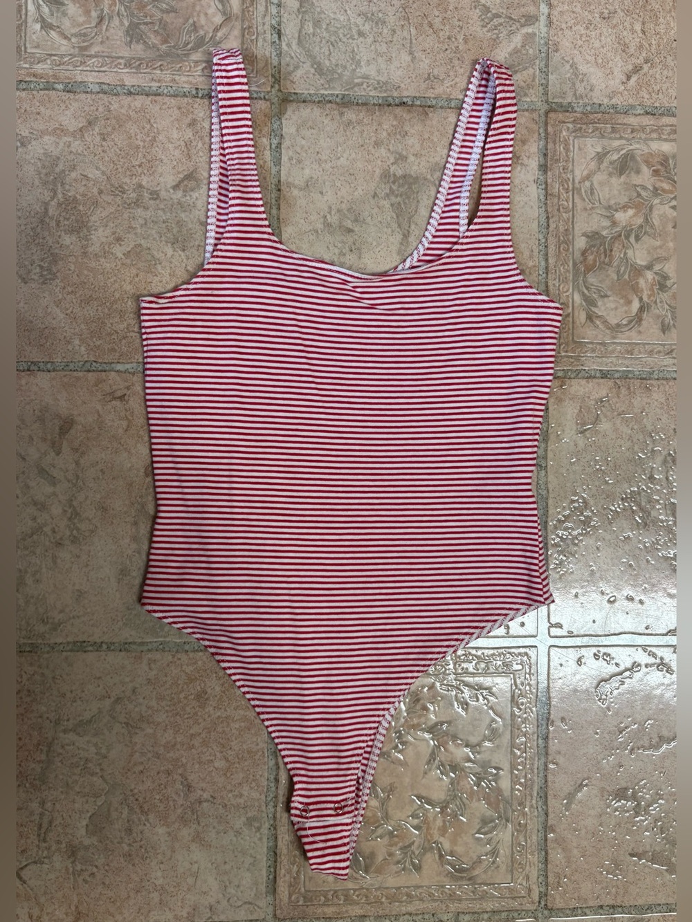 Garage bodysuit